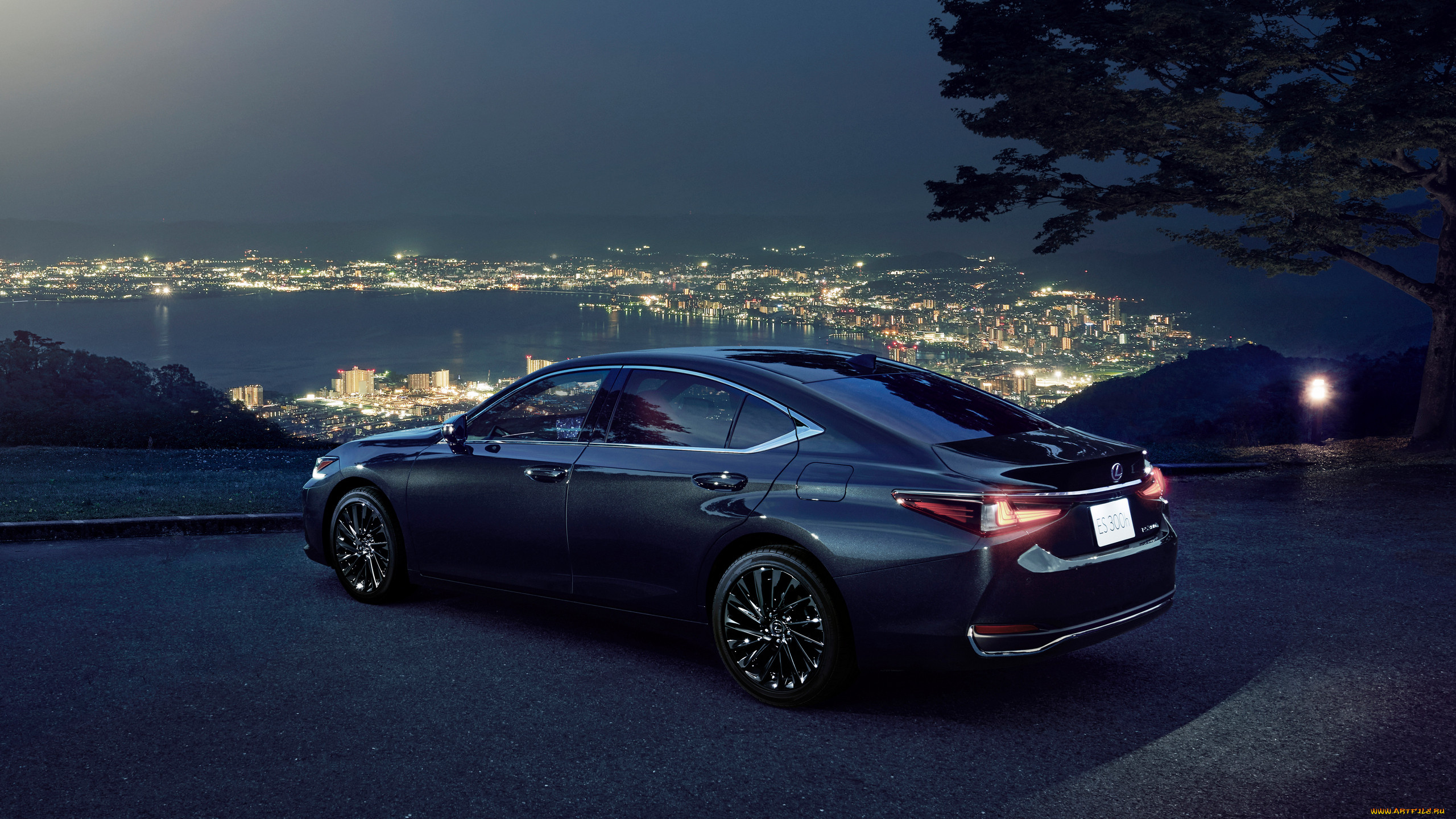 , lexus, es, 300h, graceful, escort, 2022, , , , 